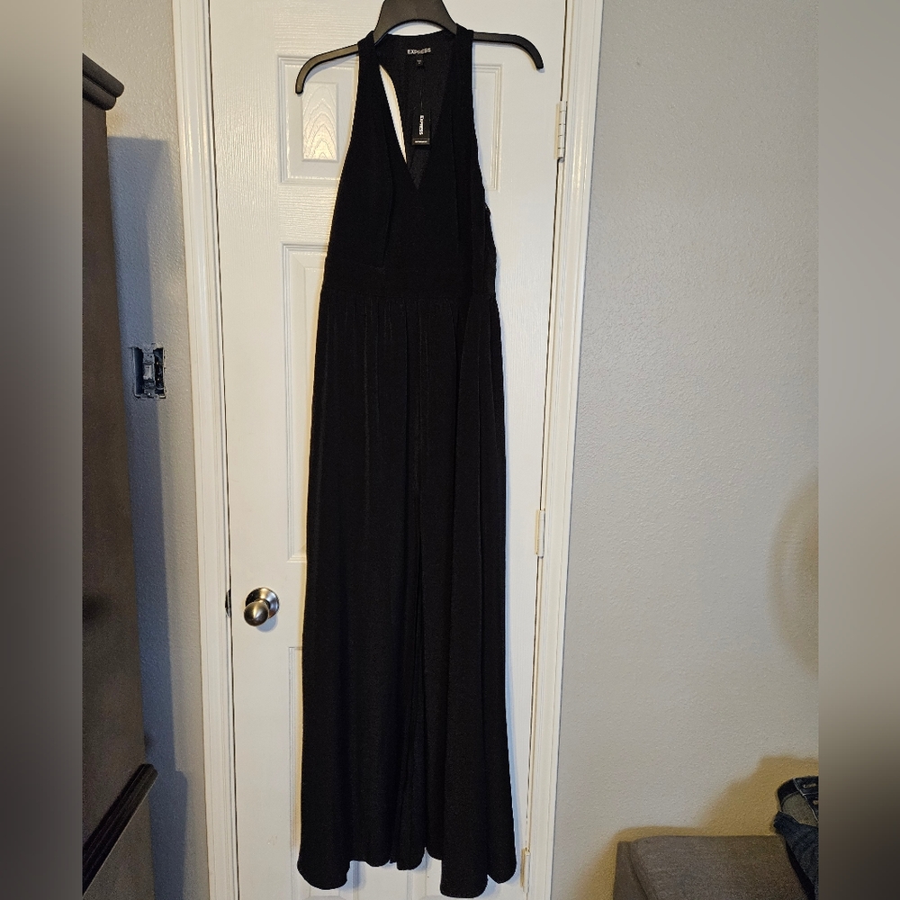 Beautiful black dress